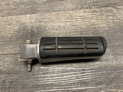 Yamaha 2003-2023 FJR1300 OEM reposapiés trasero derecho pasajero estribo clavija paso Foto 1 de 4