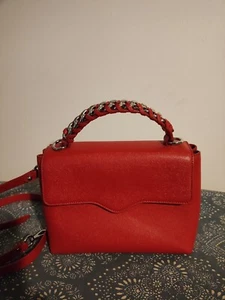 Red Rebecca Minkoff Tracolla - Foto 1 di 6