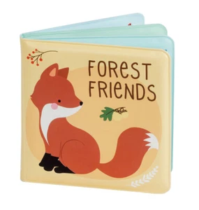 Bath Book: Forest Friends - Picture 1 of 5