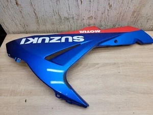 Panel de carenado inferior derecho Suzuki GSXR 600 750 94471-14J0 2011-2014 - Imagen 1 de 11