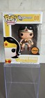 Funko Pop DC Super Heroes Wonder Woman 08 Chase Metallic Yellow Banner Edition