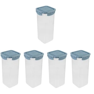 5 Pieces Müslispender Maschine Joghurt-Box Vorratsbehälter Joghurtbehälter - Bild 1 von 12