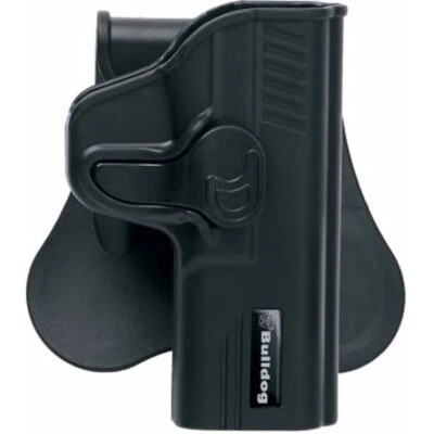 Polymer gun holster for Springfield XD40 Compact - Image 1 of 3