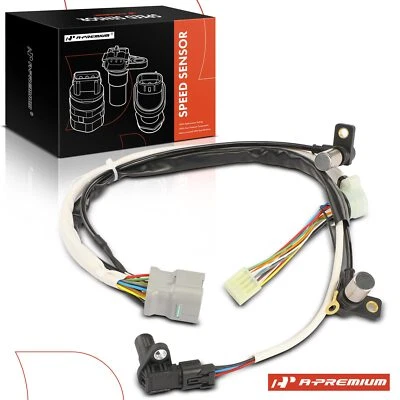 Sensor de velocidad de transmisión automático para Subaru Forester Impreza 08-10 Outback Legacy Foto 1 de 4