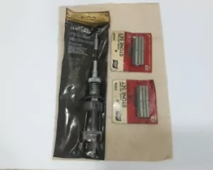 Sears Craftsman Engine Cylinder Hone Glaze Breaker 94633 With Lisle 23530 - Picture 1 of 8