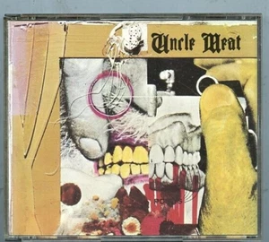 FRANK ZAPPA * UNCLE MEAT DOUBLE CD *1987* EXCELLENT - Picture 1 of 2