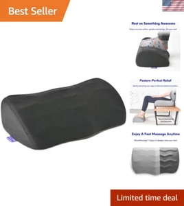 Luxury Memory Foam Foot Cushion – Innovative Design for Pain Relief & Comfort - Picture 1 of 9