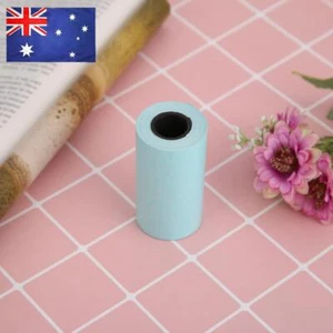 3 Rolls Thermal Printing Sticker Paper Adhesive Photo Paper for - Afbeelding 1 van 7