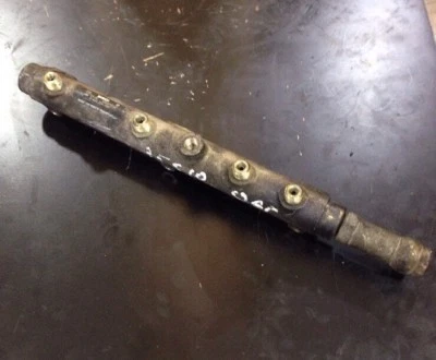 Fuel Injector Rail + Sensor Bosch - 0445224006 For Iveco Daily 2.3 Hpi 2002-2006 - Image 1 of 4