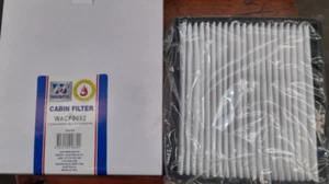 Wesfil Cabin Air Filter RCA214C fits BMW Z4 E89 E85 E86 Petrol Cyl 2.0L 2.5L - Picture 1 of 1
