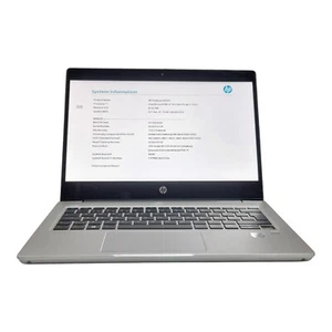 HP ProBook 430 G7 i3-10gen Touchscreen 8GB 128GB SSD M.2 1920x1080/DIFETTOSO #BF55 - Foto 1 di 15