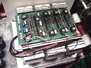 SAFTRONICS DC6-350-2 DC6-350-4 240, 480V 100-200HP TESTED! QUANTITY! DC DRIVE - Picture 1 of 1