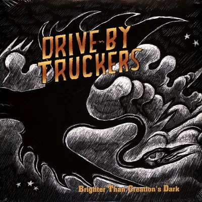 Drive By Truckers - Brighter Than Creation's Dark (Vinyl 2LP) - Bild 1 von 2