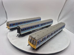 LIMA 149850 CLASS 117 306 DMU REGIONAL RAILWAYS 3 CAR SET SCOTRAIL - Picture 1 of 5