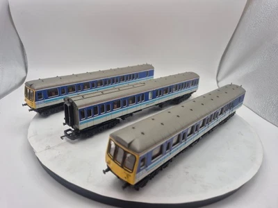 LIMA 149850 CLASS 117 306 DMU REGIONAL RAILWAYS 3 CAR SET SCOTRAIL - Image 1 of 4