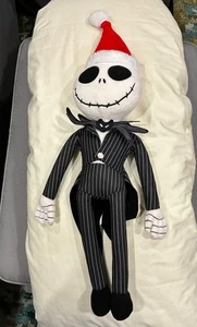 Jack Skellington Nightmare Before Christmas Plüsch Kohl's The Big One - Bild 1 von 6