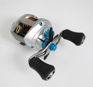Daiwa Pixy Liberto Fully Upgraded Pixzilla 6.3:1, Carbontex, bearing upgrades - Picture 1 of 8