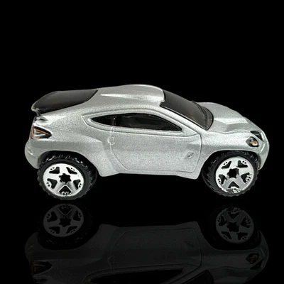Toyota RSC #039 2002 primeras ediciones plateado SUV suelto Hot Wheels Foto 1 de 4