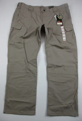 Mens 44x32 5.11 Tactical Sereis Stryke Pants Flex Tac Ripstop Khaki NWT - Image 1 of 4