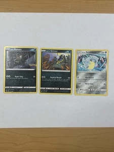 Pokémon 3 Alolan Karten - Bild 1 von 2