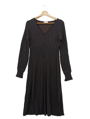 GHOST Vestido tejido Mujeres Vestido Talla EU 36 negro look casual - Imagen 1 de 4