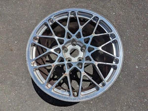 Forged Lamborghini Lp560 Gallardo Genuine Op 19 Inch 11J 55.3 Pcd112 1Pc - Bild 1 von 5