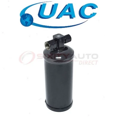 UAC AC Receiver Drier for 1973-1974 GMC P15 P1500 Van - Heating Air mv - Imagem 1 de 4