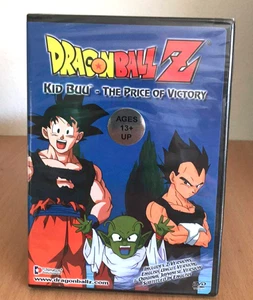 Dragon Ball Z: Kid Buu - The Price of Victory DVD (Uncut and Edited) * NEW * - Picture 1 of 6