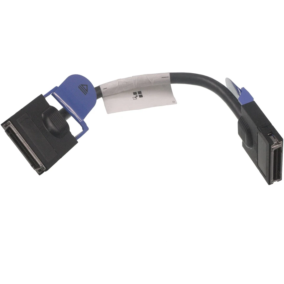 IBM Scalability Kabel xSeries 440/445 32P8337 - Bild 1 von 1