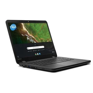 Lenovo N42-20 Chromebook 14" 4gb 32gb Intel Teclado Italiano No Recertificado - Imagen 1 de 7