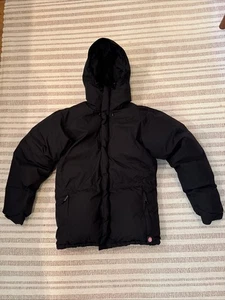 Women’s Western Mountaineering Ion Jacket XS Black EUC - Picture 1 of 24