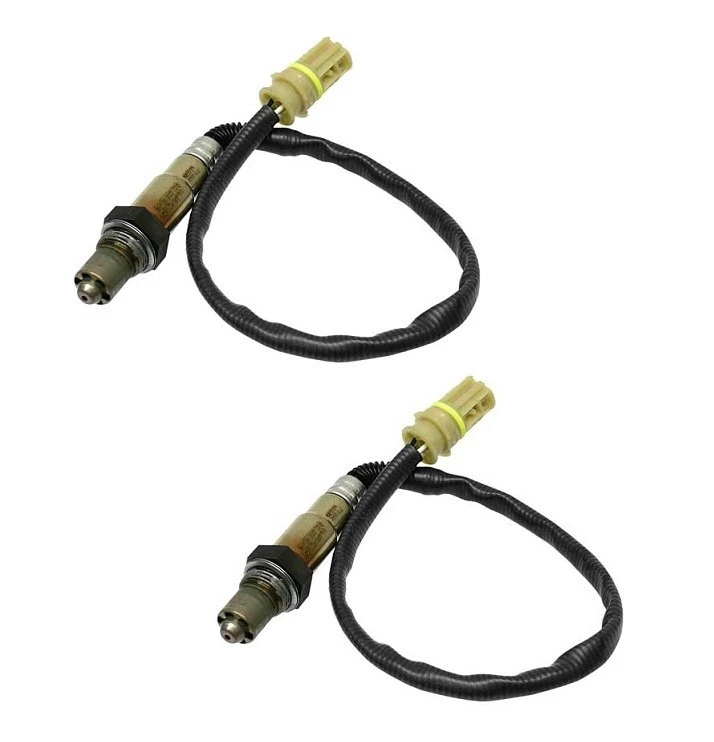 Set of 2 Oxygen Sensor Rear (Left + Right) (OEM) BOSCH 16328 for Mercedes-Benz - Image 1 of 1