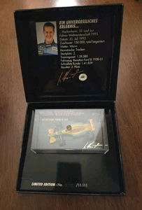 Minichamps 1:64 Michael Schumacher Benetton Ford B193 1993 F1 Car Ltd Edtn Boxed - Picture 1 of 7