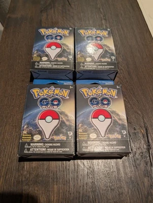 Pokemon Bracelet Go Plus Device Battery Powered Niantic New - Image 1 of 2