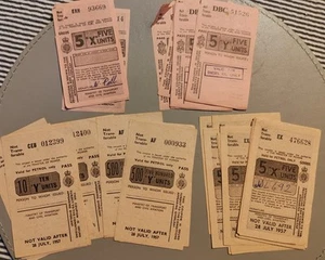 Collection Of Paper Ephemera - Picture 1 of 18