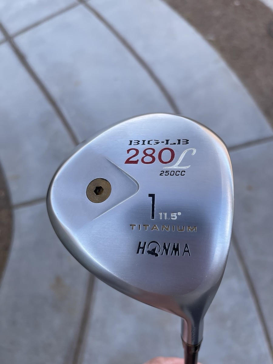 HONMA Titanium Shaft Golf Clubs for sale - eBay HONMA Titanium Shaft Golf Clubs for sale - eBay