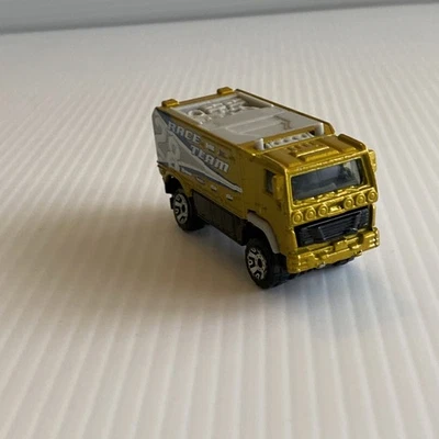 Matchbox, Desert Thunder V16, Race Team 28, Thailand mb712 - Image 1 of 4