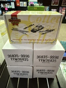 NEW Matchbox 1933 Diamond T Truck Caterpillar Pioneer Of Progress 1:43 YYM36835 - Picture 1 of 7
