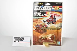 Hasbro G.I. 1988 vintage Joe Action Pack COBRA ROCKET SLED Vehículo Pack Sin usar, en caja - Imagen 1 de 5