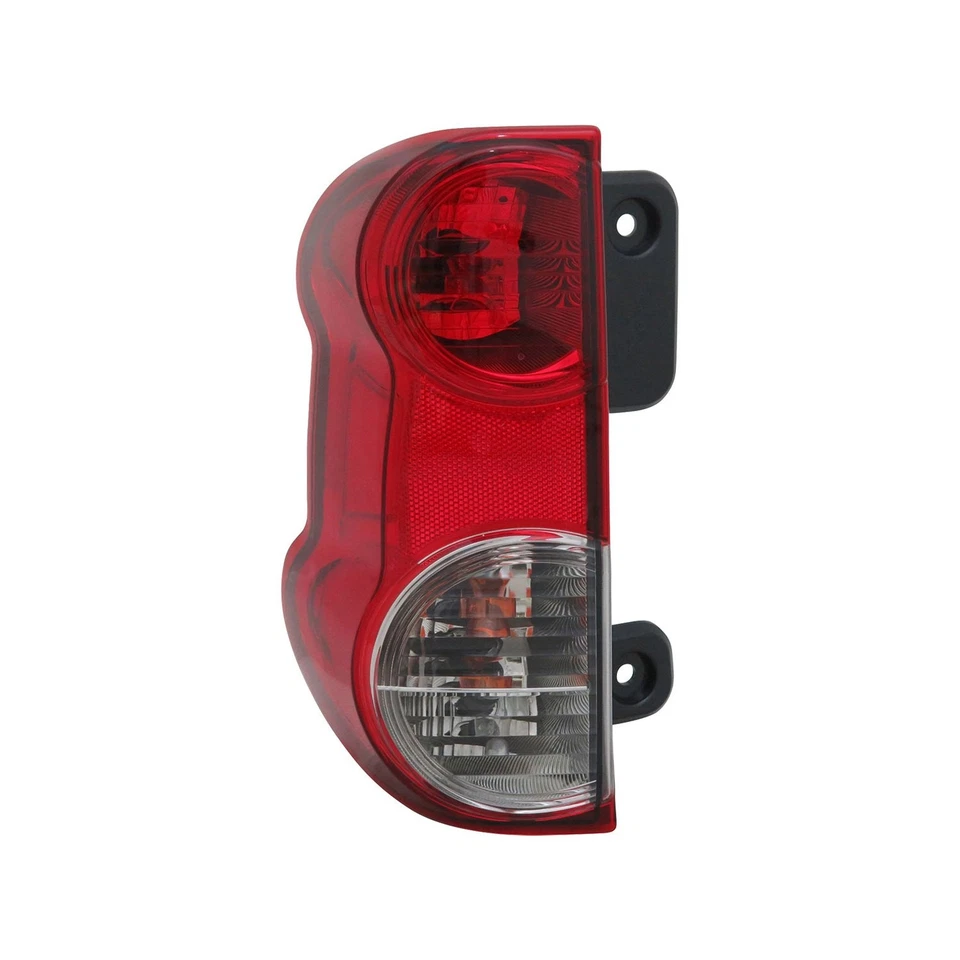 For Nissan NV200 13-21 TYC Driver Side Replacement Tail Light Standard Line Foto 1 de 4