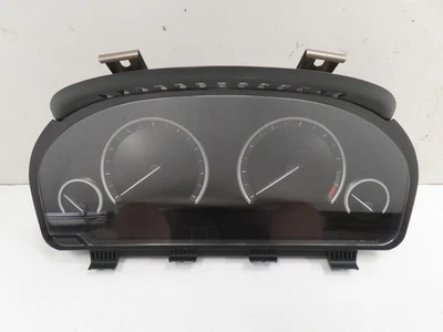 12 BMW 650i F12 кабриолет #1306 приборной панели, A/T спидометр 55K миль  - Изображение 1 из 4