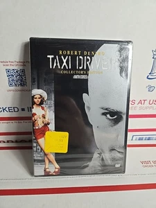 Taxi Driver (DVD, 1999, Collectors Edition) NEW - Picture 1 of 11