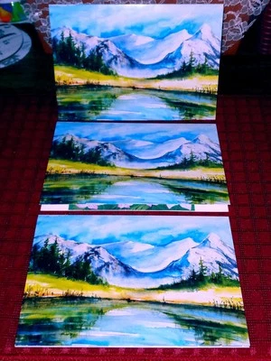 Mother's Day Cards Gift Set Includes Poem in Card & Envelope Size 4.5 x 6.5 inch - Image 1 of 4