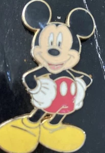 Neu Disney Parks Mickey Mouse Pin Authentisch Sammlerstück Trading Lizenziert - Bild 1 von 3