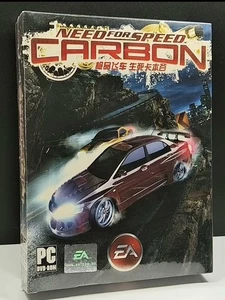 Need For Speed 10 - Asia big box  PC - Picture 1 of 4