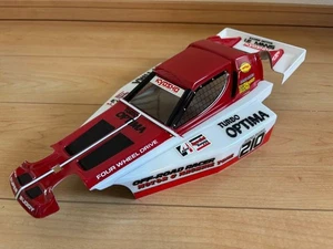 Kyosho Turbo Optima RC Radio Control Body Only - Picture 1 of 10