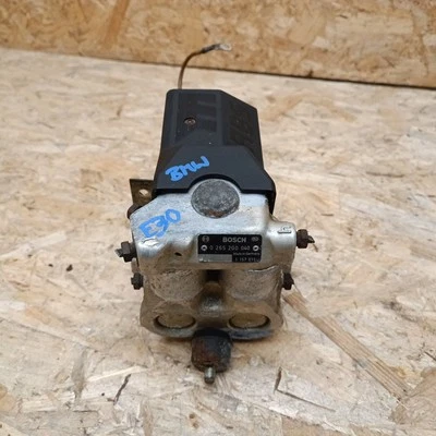 BMW E30 316-325 ABS Block Hydraulikblock 0265200040 Bremsaggregat  - Bild 1 von 4