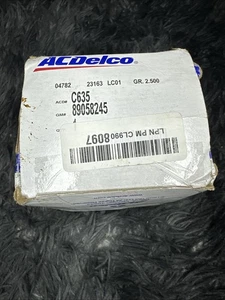 Voltage Regulator-Sedan ACDelco C635 89058245 - Bild 1 von 1