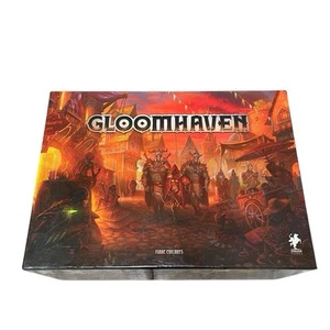 Gloomhaven Juego de Mesa 4ta Impresión Cephalofair Juegos Sin Perforar Nunca Jugado LEER - Imagen 1 de 9