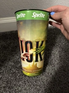 Wicked Movie Theatre Limited Exclusive Large Cup Sprite Wizard Of Oz Collectible - Picture 1 of 6